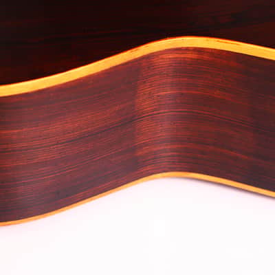 Francisco Pau ~1890 early Spanish guitar in Torres Style - outstanding sound and exceptional construction details - check video! image 17