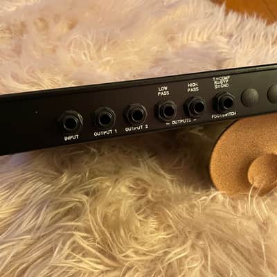 Rocktron Bass mAxe Preamp image 4