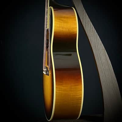 Gibson J-185 Original - Vintage Sunburst image 9