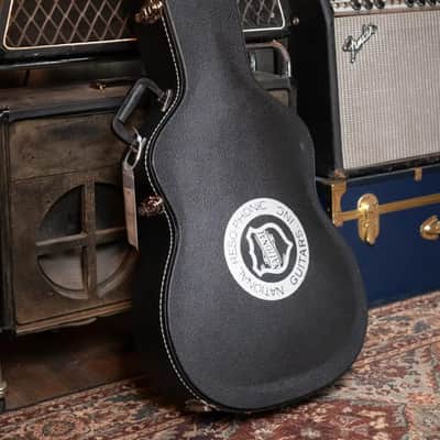 National Rosita 14 Fret with Hardshell Case image 19