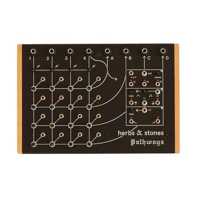 Herbs and Stones Pathways Modular Matrix Mixer