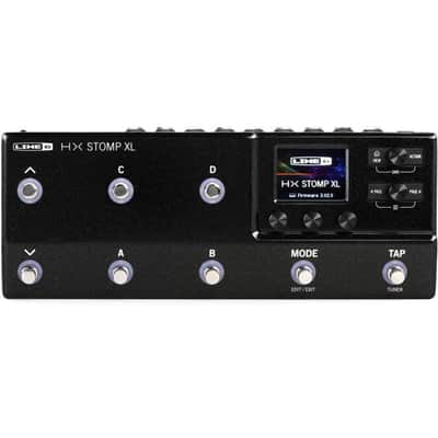 Brand New Line 6 HX Stomp XL Guitar Multi-Effects Floor Processor image 1