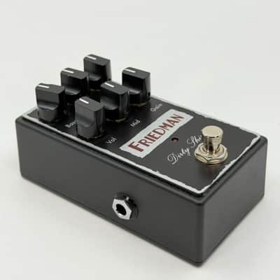 Friedman Dirty Shirley – Overdrive – Excellent Condition – Original Box & Manual image 1