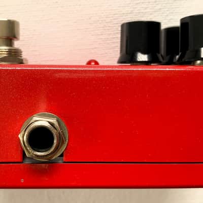 Power Tube Simulated Distortion Pedal NuX Core Series Brownie Distortion Pedal! FREE Shipping! image 4