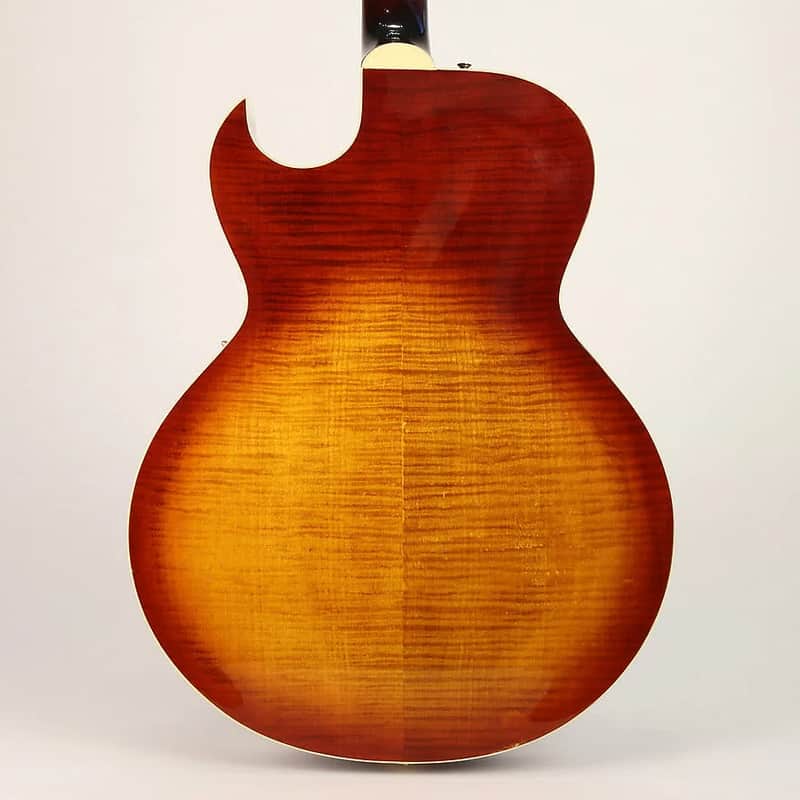 Ibanez 2453 Single Cutaway Hollow Body image 4