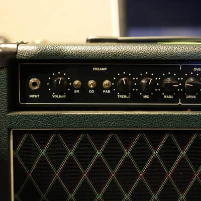 Brown Note D’Lite ODS 1x12 50w Dumble-Style Boutique Tube Guitar Combo Amp - Used image 3