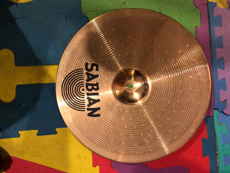 Sabian B8 18” Crash/Ride Cymbal image 1