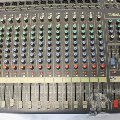 Yamaha MX-200 24 Channel Analog Mixer | Reverb