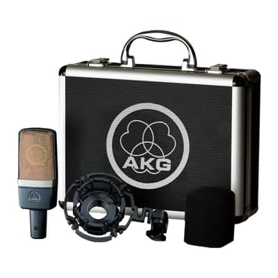 C214 AKG image 2