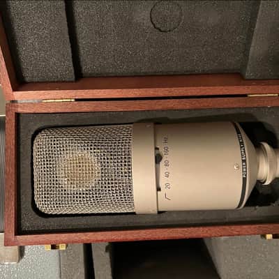 Neumann M 149 w/ Vintage PSU & Original Box image 8