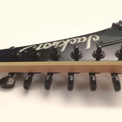Jackson DK2 Neck (w/ tuners, nut) MIJ image 20