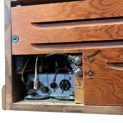 Leslie Model 122 Rotary Speaker Cabinet – Vintage image 10
