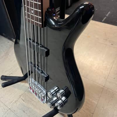 Ibanez Gio GSR205EXMOL 5-String Electric Bass 2010s - Black image 3
