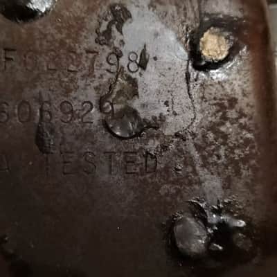 Fender Super Reverb 1969 image 23