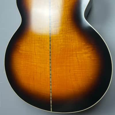 Epiphone J-200 2025 - Aged Vintage Sunburst Gloss image 9