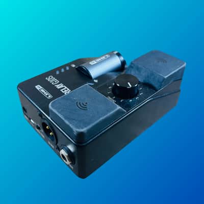 Line 6 Relay G10S Stompbox-Size Digital Guitar Wireless System image 3