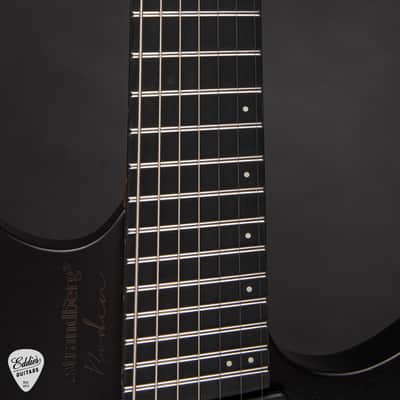 Strandberg Boden Metal NX7 - Black Granite #C2506758 image 9