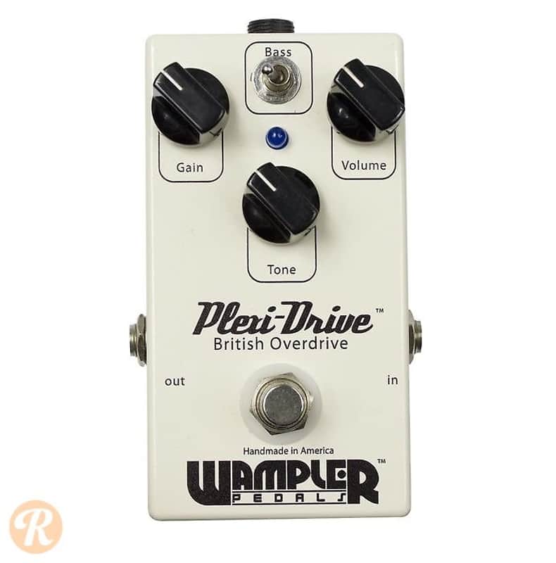 WAMPLER PlexiDrive British Overdriveプレキシ sddefault.jpg
