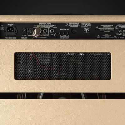 PRS DGT 15 David Grissom Signature 15-Watt 1x12" Guitar Combo - Blonde image 2