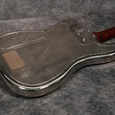 2005 James Trussart Steelcaster PJ Bass - Ex-Black Crowes image 14