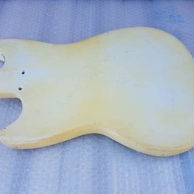 1964 FENDER DUO SONIC USA BODY image 6