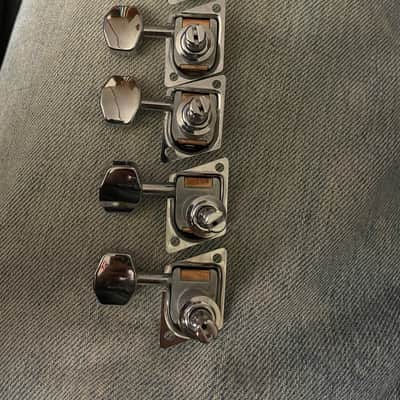 Fender inline tuning machines image 2