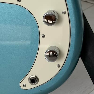 Fender Player Precision Bass - Tidepool w/Maple Fretboard image 7