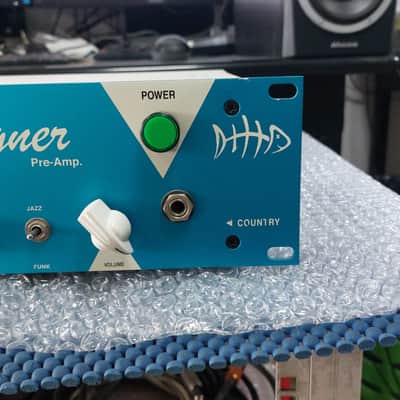 Bogner Fish Rack Preamp image 4