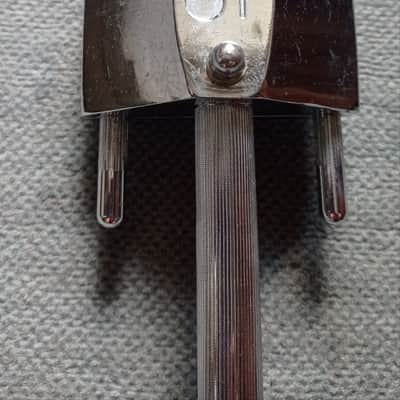 Sonor Vintage 1980s Double Tom Holder / Mount - 19mm (3/4") Down Tube - Made in Germany image 11