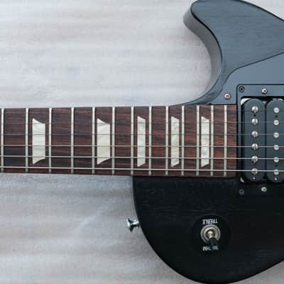 Gibson Les Paul Studio 60's 2010 Satin - Guitar Centre Exclusive 2010 Black Satin image 10