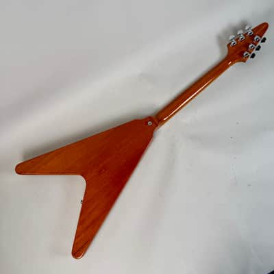 2024 Gibson "70's" Flying V image 9