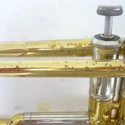 Trompeta Bach Stradivarius 37 Corporation en muy buen estado image 19
