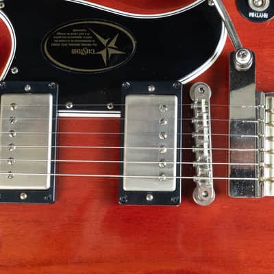 Gibson Custom Shop SG Standard VOS with Maestro Vibrola UZ7500 image 12