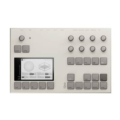 Torso Electronics S4 (White) - Sculpting Sampler [Three Wave Music] image 2