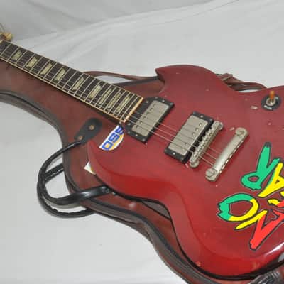Greco Vintage Electric Guitar Ref. No 7748 image 1