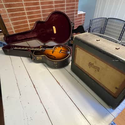 Gibson ES-175 1949 - 1956 - Sunburst image 7