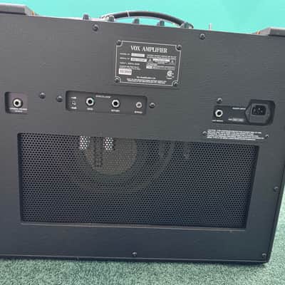 New Vox AC10HWR1 Hand-Wired 10-Watt 1x12" Guitar Combo 2025 - Black image 12