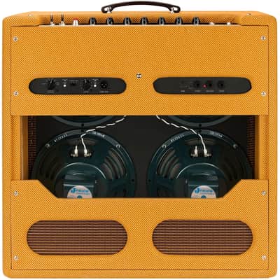 Fender Tone Master '59 Bassman Digital Combo Amplifier (4x10") image 2
