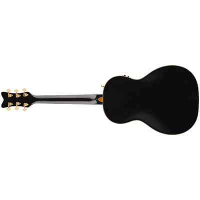 G5021E Rancher Penguin Parlor Black Gretsch Guitars image 3