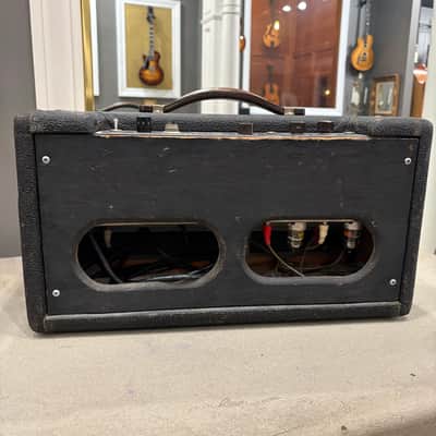 Fender Reverb Unit 6G15 Brown Panel - Players Grade image 4