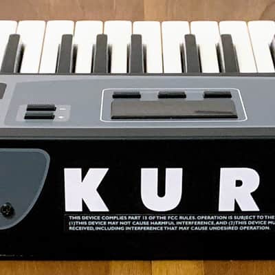 Kurzweil KME61 Portable Performance Controller image 2