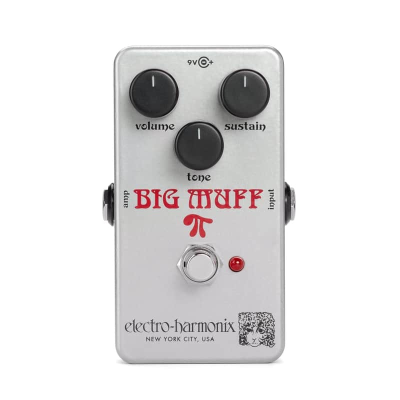 Electro Harmonix Ram's Head Big Muff image 1