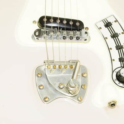 60s Hagstrom Vintage Electric Guitar Case included Ref No 4785 image 5