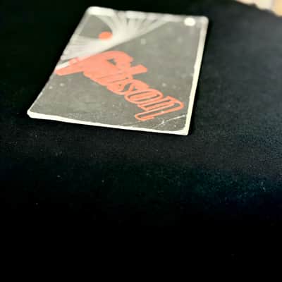 Immagine Gibson Owners Manual  1970 - W/O Warranty Card - 4