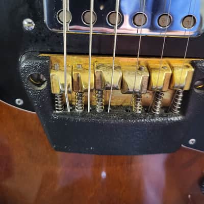 Ovation Preacher 1978 - 1983 - Sunburst image 17