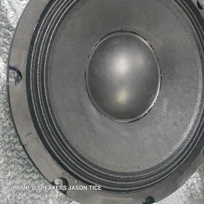 10" BASS SPEAKER FOUR OHMS 4 OHMS #25BMF-SC-4 HEAVY DUTY UPGRADE AMPEG KUSTOM FENDER ROLAND TRAYNOR PMR SPEAKER image 9