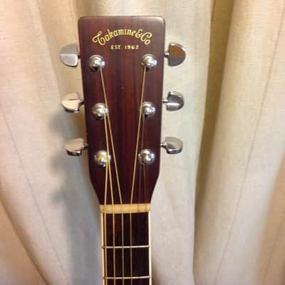 Takamine F-360S Natural image 2