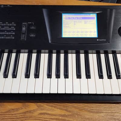 Korg Trinity V3 Black image 11