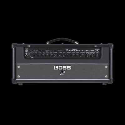 Boss Katana Artist Gen 3 100-Watt KTN-ART3HD Guitar Amp Head image 1