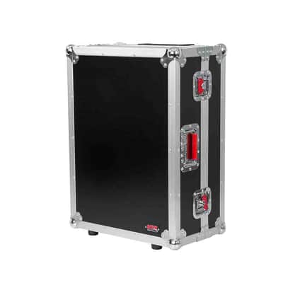 Gator Cases G-TOURQU16 Road Case for Allen & Heath QU16 Mixing Console image 1